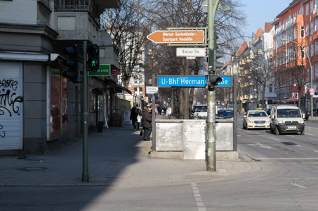Hermannstraße