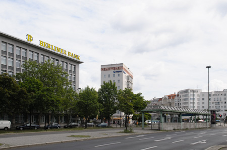Innsbrucker Platz